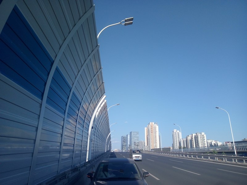 安裝市政施工聲屏障時有哪些注意事項呢？