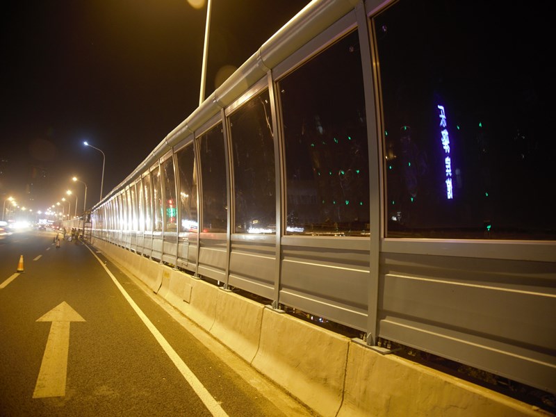 道路聲屏障的逆襲之路，從環(huán)保與藝術(shù)融合開始！